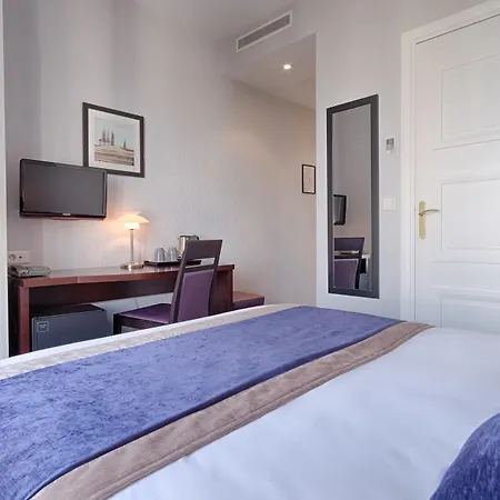 Virgina Hotel Paříž