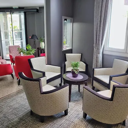 Virgina 3* Paris