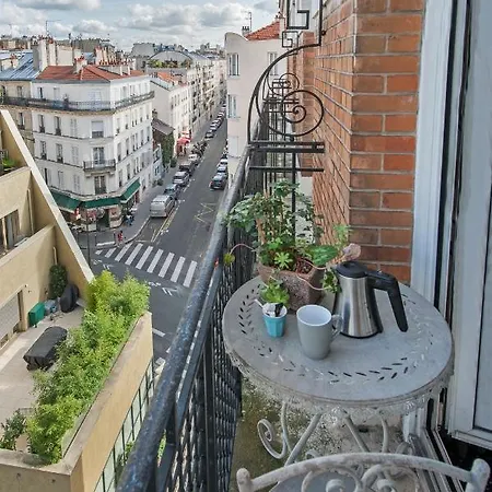 Virgina 3* Paris