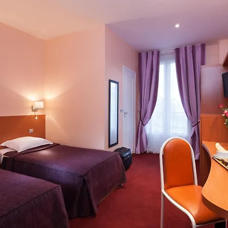 Virgina 3* Paris