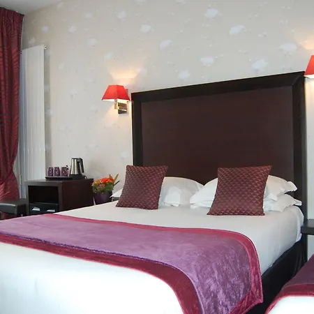 Hotel Virgina 3*