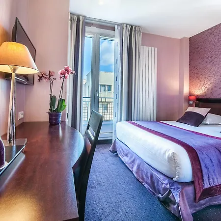 Hotel Virgina Paris