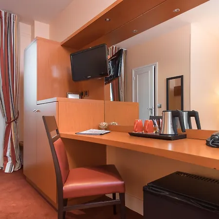 Hotel Virgina Paris
