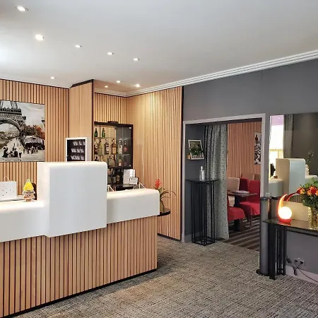 Hotel Virgina