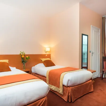 Hotel Virgina Paris