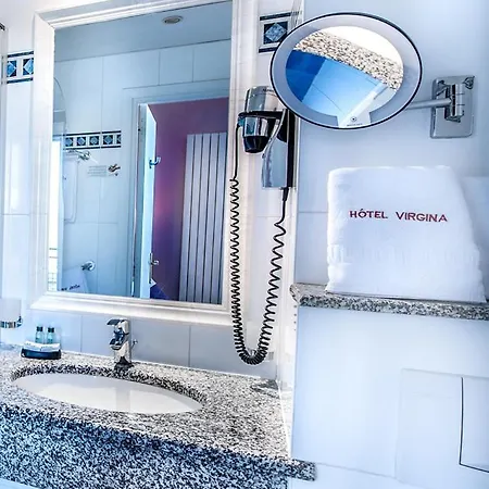 Hotel Virgina