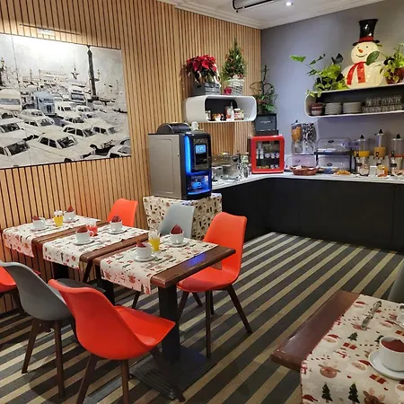 Hotel Virgina 3*