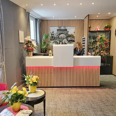 Hotel Virgina 3*