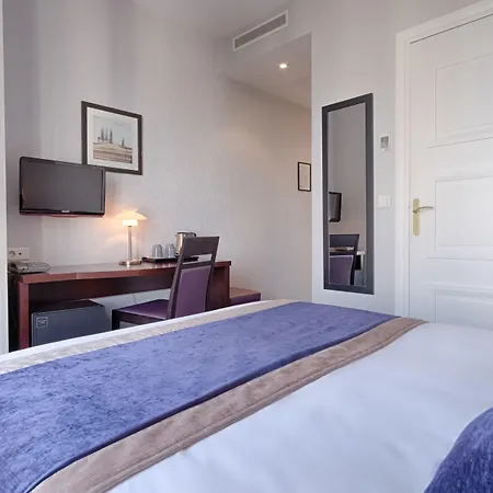 维吉尼亚酒店 3* 巴黎