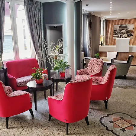 酒店 维吉尼亚酒店 3*