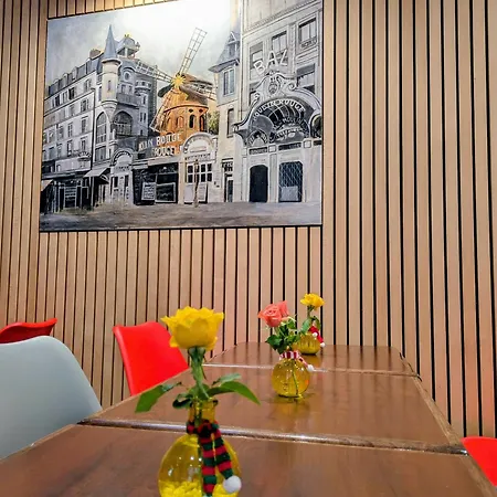 维吉尼亚酒店 酒店 3*