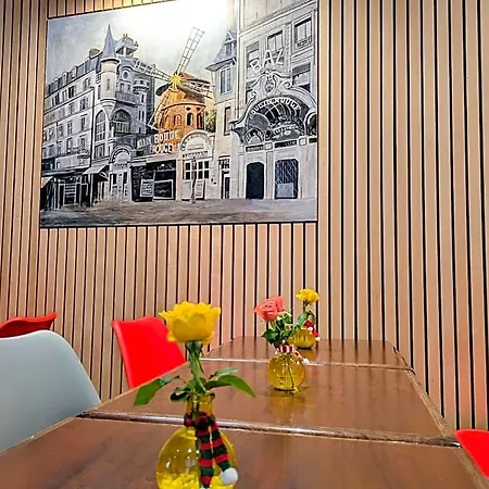 Virgina 3* Paris