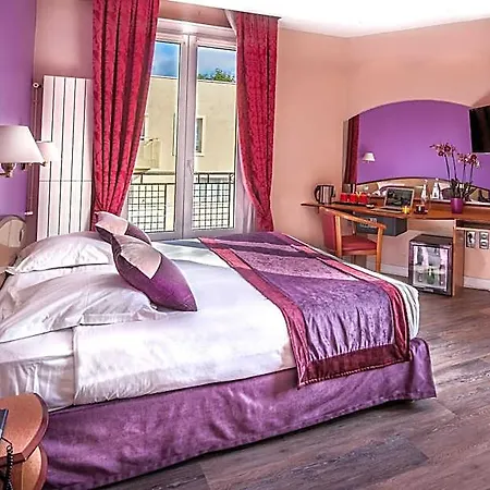 Hotell Virgina Paris