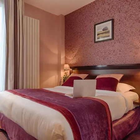 Hotel Virgina Paris