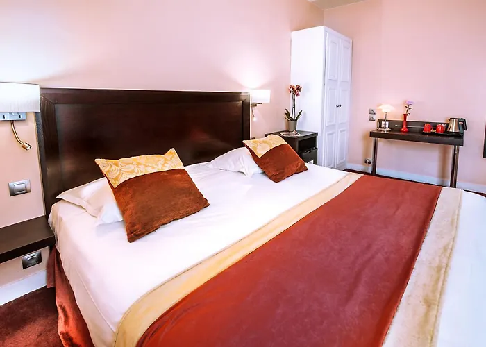 Virgina Hotel Paryż