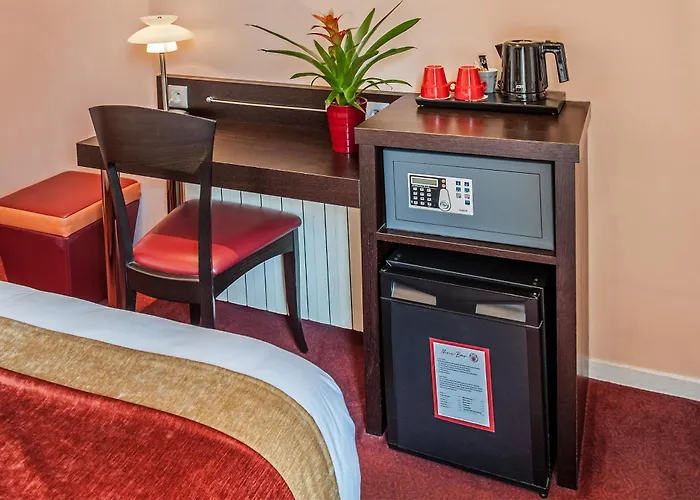 비르지나 호텔 파리