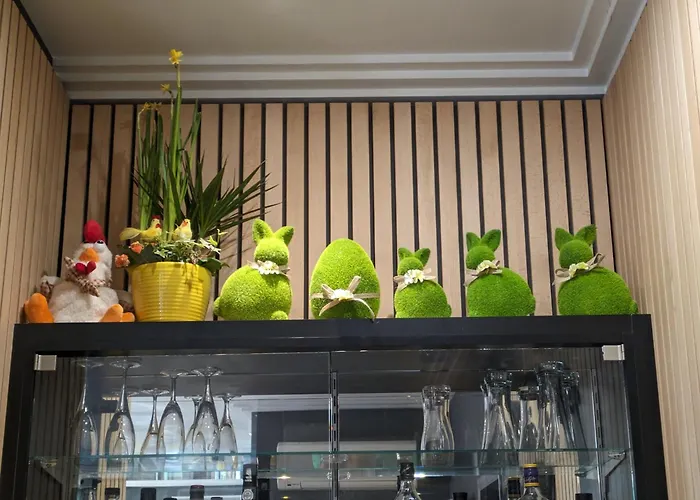 Hotel Virgina Paryż