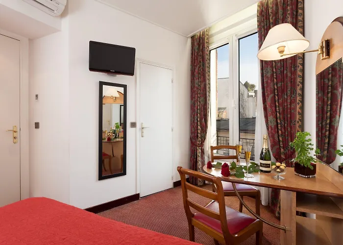 Hotel Virgina Paryż