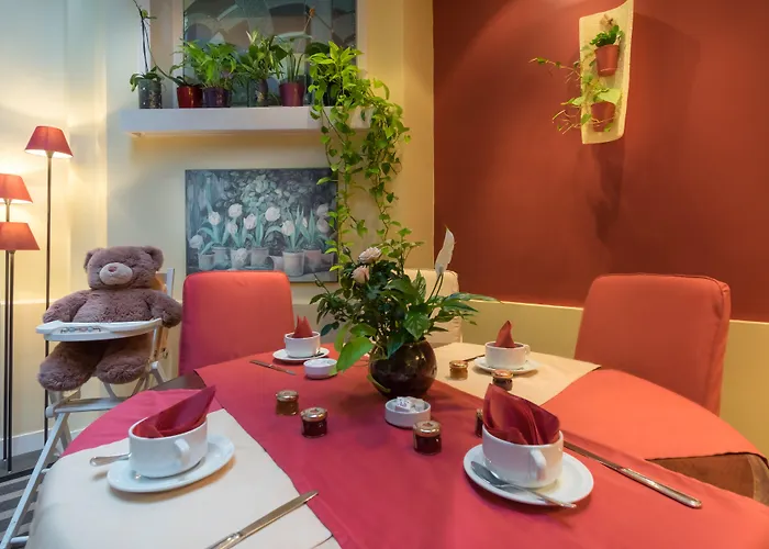 Hotel Virgina Paryż