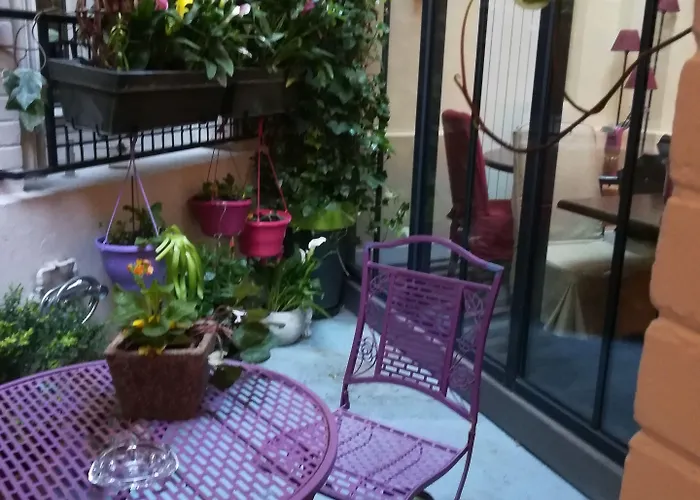 Hotel Virgina Paryż