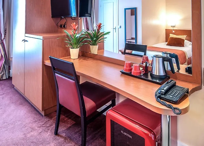 Virgina Hotel Paryż