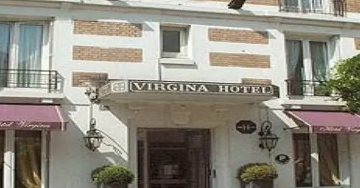 Hotel Virgina 3*