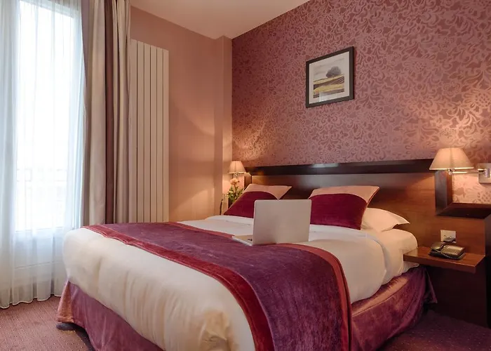 Hotel Virgina Paryż