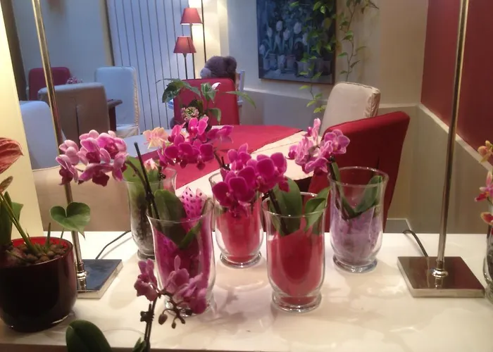 Virgina Hotel Paryż