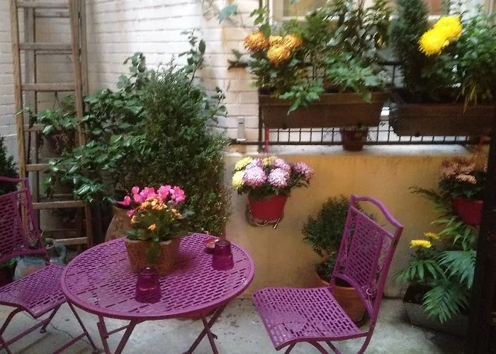 Virgina 3* Париж