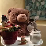 ヴィルジーナ ホテル パリ