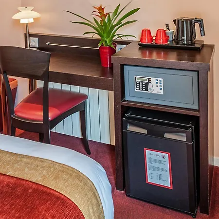 Virgina Hotel Parijs