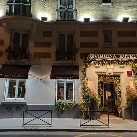 Hotel Virgina Parijs