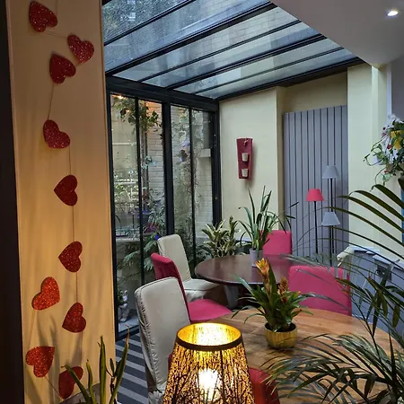 Virgina Hotel Parijs