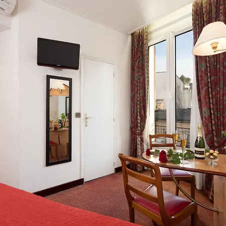 Hotel Virgina Parijs