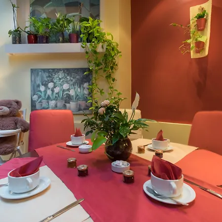 Hotel Virgina Parijs