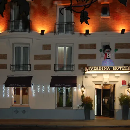 Hotel Virgina Parijs
