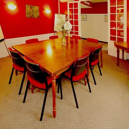 Hotel Virgina Parijs