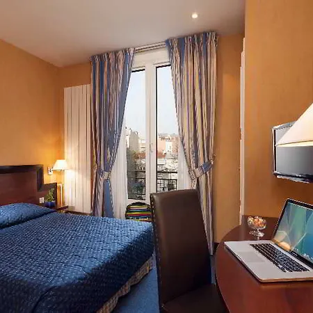 Hotel Virgina Parijs