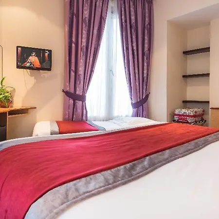 Hotel Virgina 3*