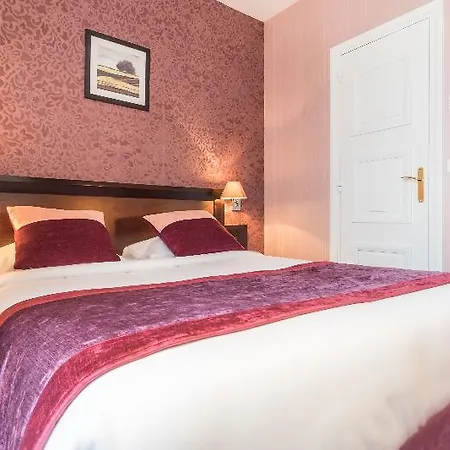 Hotel Virgina Parijs