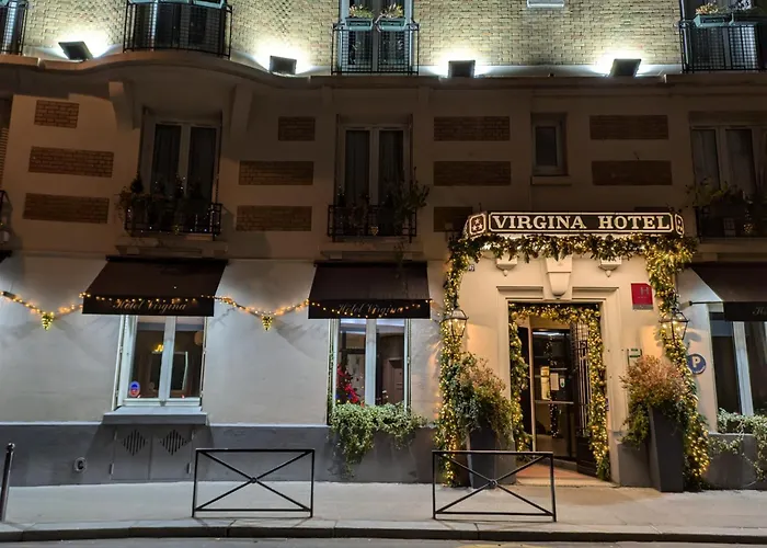 Hotel Virgina París
