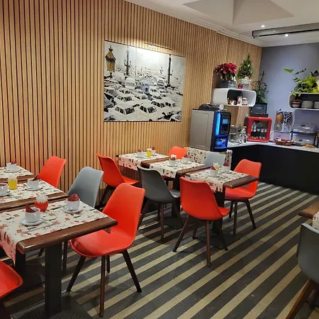 维吉尼亚酒店 3*